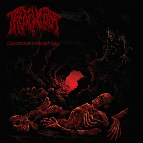 Trench Foot : Cavernous Necrophagy